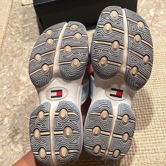 Retro Tommy Hilfiger Cascade slides - Picture 3 of 6